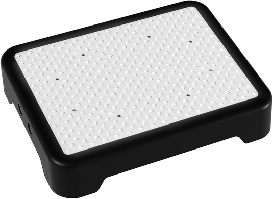 One Step Stool for Seniors & Adults, Indoor/Outdoor Mobility Step Stool, Portable Stair Assist, Anti-Slip Safety Step Platform for Bathroom, Kitchen and Bedroom, 550lbs Capacity