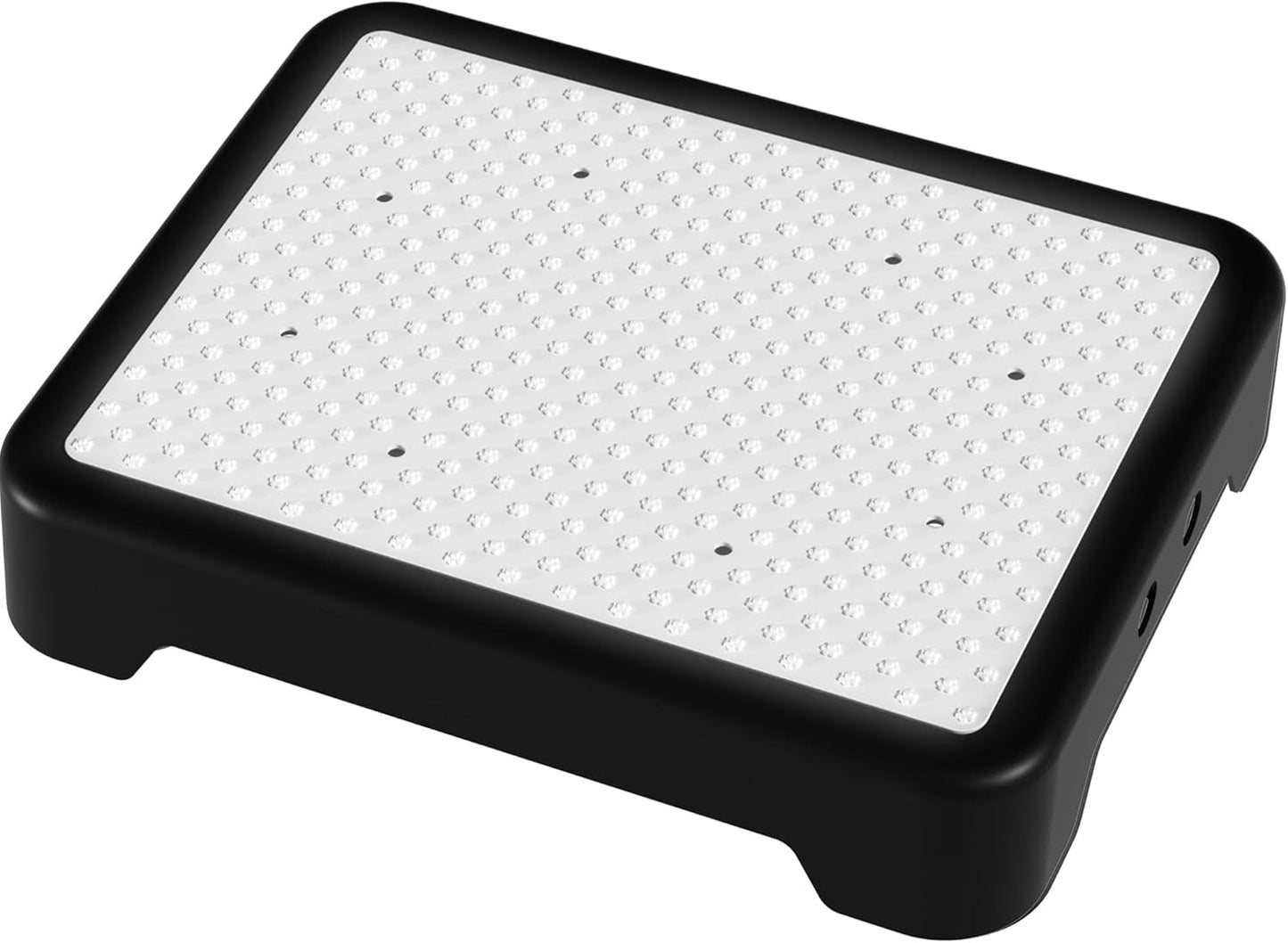 One Step Stool for Seniors & Adults, Indoor/Outdoor Mobility Step Stool, Portable Stair Assist, Anti-Slip Safety Step Platform for Bathroom, Kitchen and Bedroom, 550lbs Capacity